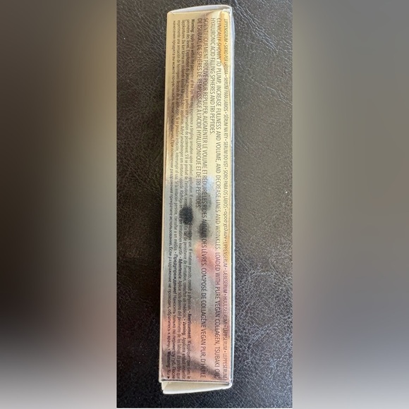 Buxom Plump Shot Sheer Tint Collagen-Infused Lip Serum-Fuchsia You - Picture 3 of 8